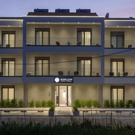 Achillion Suites Lefkáda Exterior foto